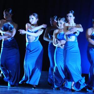 Fotografía de Concurso de coreografías 2012 Nivel II - Conservatorio de Danza