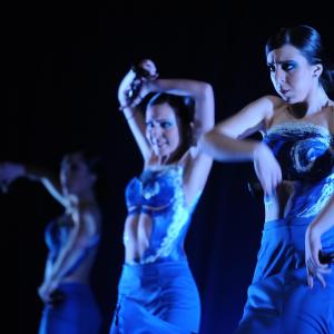 Fotografía de Concurso de coreografías 2012 Nivel II - Conservatorio de Danza