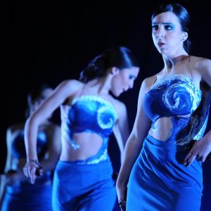 Fotografía de Concurso de coreografías 2012 Nivel II - Conservatorio de Danza