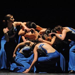 Fotografía de Concurso de coreografías 2012 Nivel II - Conservatorio de Danza