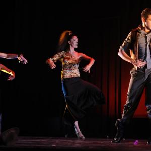 Fotografía de Concurso de coreografías 2012 Nivel II - Conservatorio de Danza