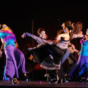 Fotografía de Concurso de coreografías 2012 Nivel II - Conservatorio de Danza