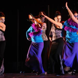 Fotografía de Concurso de coreografías 2012 Nivel II - Conservatorio de Danza