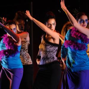 Fotografía de Concurso de coreografías 2012 Nivel II - Conservatorio de Danza