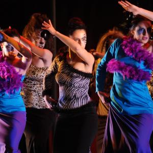 Fotografía de Concurso de coreografías 2012 Nivel II - Conservatorio de Danza