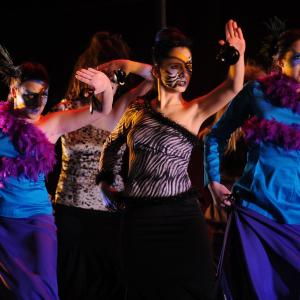 Fotografía de Concurso de coreografías 2012 Nivel II - Conservatorio de Danza