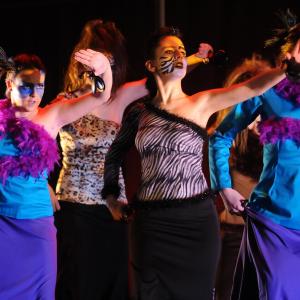 Fotografía de Concurso de coreografías 2012 Nivel II - Conservatorio de Danza