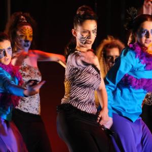 Fotografía de Concurso de coreografías 2012 Nivel II - Conservatorio de Danza