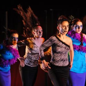 Fotografía de Concurso de coreografías 2012 Nivel II - Conservatorio de Danza