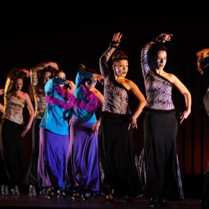 Fotografía de Concurso de coreografías 2012 Nivel II - Conservatorio de Danza