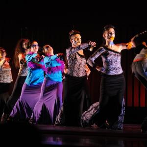 Fotografía de Concurso de coreografías 2012 Nivel II - Conservatorio de Danza