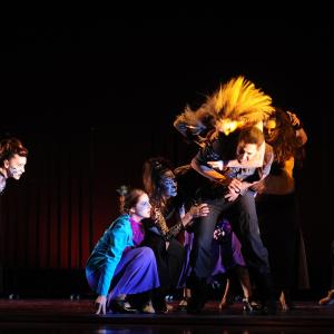 Fotografía de Concurso de coreografías 2012 Nivel II - Conservatorio de Danza
