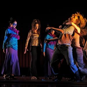Fotografía de Concurso de coreografías 2012 Nivel II - Conservatorio de Danza