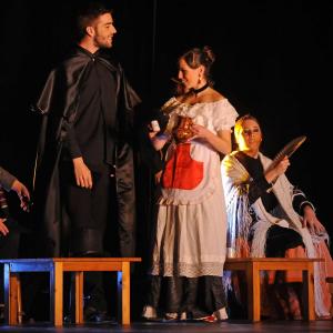 Fotografía de Concurso de coreografías 2012 Nivel II - Conservatorio de Danza