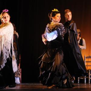 Fotografía de Concurso de coreografías 2012 Nivel II - Conservatorio de Danza