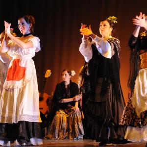 Fotografía de Concurso de coreografías 2012 Nivel II - Conservatorio de Danza