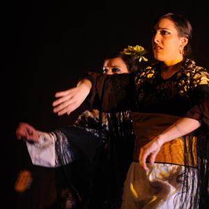 Fotografía de Concurso de coreografías 2012 Nivel II - Conservatorio de Danza