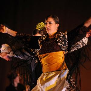 Fotografía de Concurso de coreografías 2012 Nivel II - Conservatorio de Danza