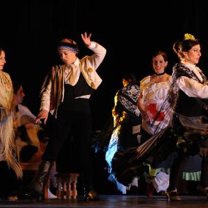 Fotografía de Concurso de coreografías 2012 Nivel II - Conservatorio de Danza
