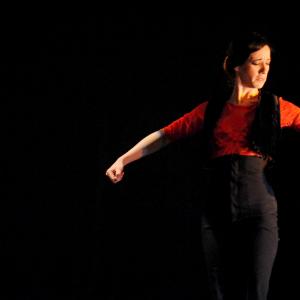 Fotografía de Concurso de coreografías 2012 Nivel II - Conservatorio de Danza