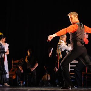Fotografía de Concurso de coreografías 2012 Nivel II - Conservatorio de Danza