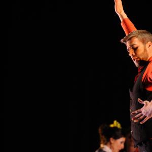 Fotografía de Concurso de coreografías 2012 Nivel II - Conservatorio de Danza
