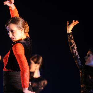Fotografía de Concurso de coreografías 2012 Nivel II - Conservatorio de Danza