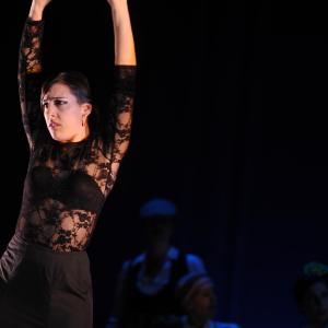 Fotografía de Concurso de coreografías 2012 Nivel II - Conservatorio de Danza