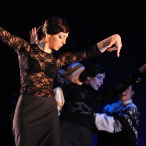 Fotografía de Concurso de coreografías 2012 Nivel II - Conservatorio de Danza