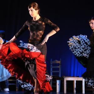 Fotografía de Concurso de coreografías 2012 Nivel II - Conservatorio de Danza