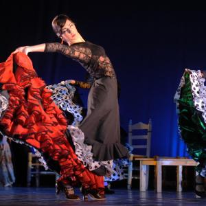 Fotografía de Concurso de coreografías 2012 Nivel II - Conservatorio de Danza