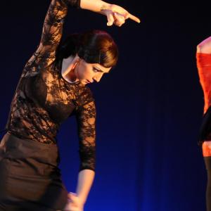 Fotografía de Concurso de coreografías 2012 Nivel II - Conservatorio de Danza