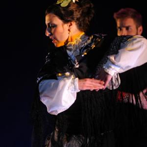 Fotografía de Concurso de coreografías 2012 Nivel II - Conservatorio de Danza