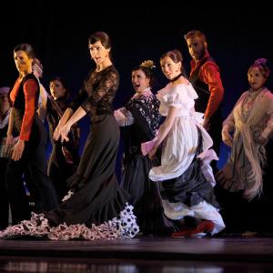 Fotografía de Concurso de coreografías 2012 Nivel II - Conservatorio de Danza