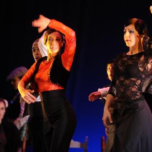 Fotografía de Concurso de coreografías 2012 Nivel II - Conservatorio de Danza