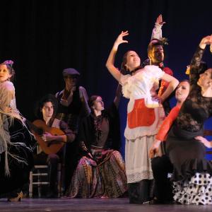 Fotografía de Concurso de coreografías 2012 Nivel II - Conservatorio de Danza