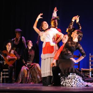 Fotografía de Concurso de coreografías 2012 Nivel II - Conservatorio de Danza