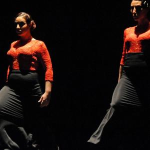 Fotografía de Concurso de coreografías 2012 Nivel II - Conservatorio de Danza