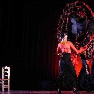 Fotografía de Concurso de coreografías 2012 Nivel II - Conservatorio de Danza
