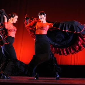 Fotografía de Concurso de coreografías 2012 Nivel II - Conservatorio de Danza
