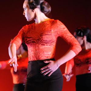 Fotografía de Concurso de coreografías 2012 Nivel II - Conservatorio de Danza