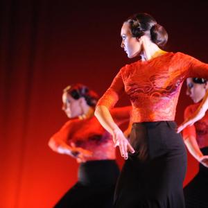 Fotografía de Concurso de coreografías 2012 Nivel II - Conservatorio de Danza