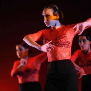 Fotografía de Concurso de coreografías 2012 Nivel II - Conservatorio de Danza