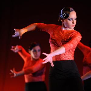 Fotografía de Concurso de coreografías 2012 Nivel II - Conservatorio de Danza