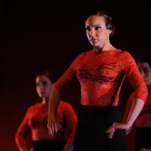 Fotografía de Concurso de coreografías 2012 Nivel II - Conservatorio de Danza