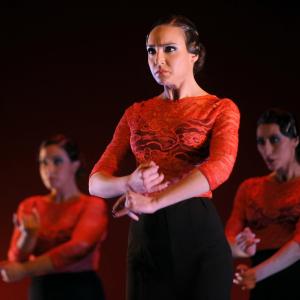 Fotografía de Concurso de coreografías 2012 Nivel II - Conservatorio de Danza