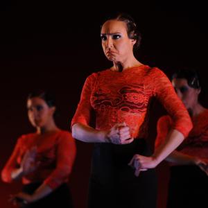 Fotografía de Concurso de coreografías 2012 Nivel II - Conservatorio de Danza