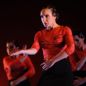 Fotografía de Concurso de coreografías 2012 Nivel II - Conservatorio de Danza