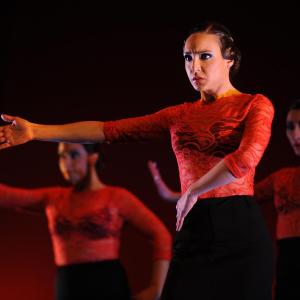 Fotografía de Concurso de coreografías 2012 Nivel II - Conservatorio de Danza