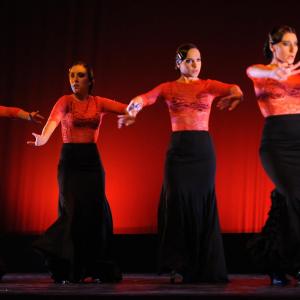 Fotografía de Concurso de coreografías 2012 Nivel II - Conservatorio de Danza